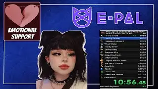 E-Pal Emotional Support Speedrun WORLD RECORD in 4:09