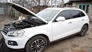 Zotye T600 ,довольный отзыв + БОНУС ))