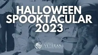 Halloween Spooktacular | CVMD