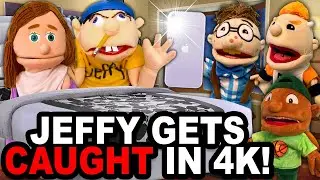 SML Parody: Jeffy Gets Caught In 4K!