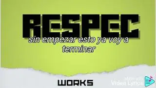 Works RESPEC _ft Xander  (demo)