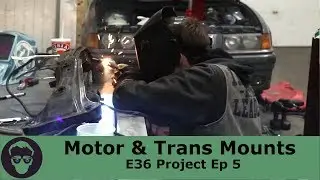 BMW Motor & Transmission Mounts[E36 Project Ep 5]