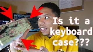 How NOT to make an Open Source Keyboard Case | Brisket Keyboard Case Design
