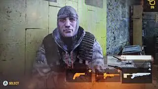 playing metro 2033 for the first time part1