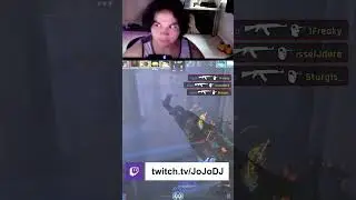 LOCKING DOWN A RAMP IN FACEIT LEVEL 10
