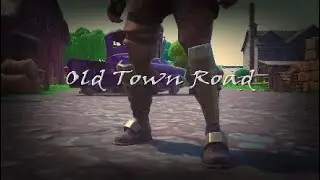 Old Town Road-Fortnite