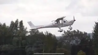 G-CBKY ❌ Jabiru SP-470 ✈️✈️🎦🆙 ‼️ UP!Shobdon Airfield Hereford @redfox111 🎥✈️🔵👀 23/8/24