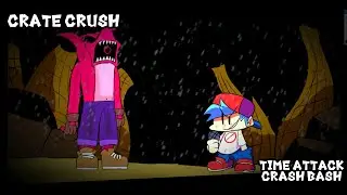 Crate Crush - (Time Attack Crash Bash) (+ FLP)