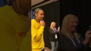 Jett Howard, an overall mediocre guy according to Kobe Bufkin. 🤣