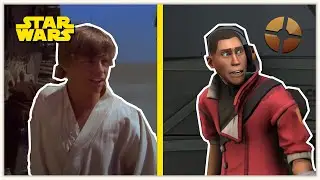 Scout Wants Power Converters [SFM]