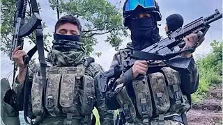 Culiacan La Capital (EL NINI) - El Rabbanito (Video) (Corridos 2023)