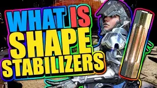 What Are Shape Stabilizers & Where To Farm Them In The First Descendant