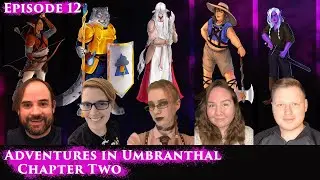 🎲 "Everyone Wins Something" Adventures In Umbranthal | D&D Campaign ⚔ Ep 12 ⚔ 🎲