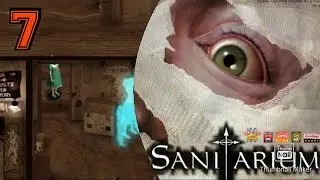 | SANITARIUM | ЭПИЗОД 7 - ОСОБНЯК