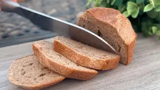 Healthy bread in a glass in 5 minutes! 🍞🥑 No flour, no gluten. No sugar