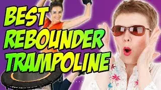 Bellicon Rebounder Trampoline Alternative 🏆 vs Leaps and Rebounds (2023)