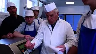 Optimale BINDING van VLEESFARCE voor KOOKWORST
