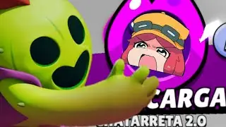 A por la Hipercarga de Jessie || Brawl Stars