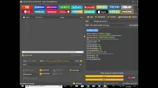 Lava Benco Model AE9950 V60 SPD CPU Frp Reset Unlock Tool