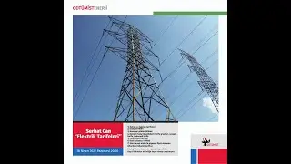 Serhat Can "Elektrik Tarifeleri"