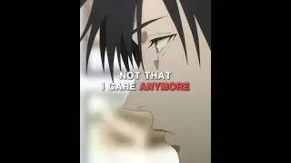 Toji best character imo. #edit #toji #sukuna #gojo #jujutsukaisen full intro on my tiktok: @z3m.mv