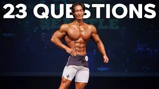 귓동냥으로 듣기만해도 근성장에 도움되는 Q&A 3편🔥