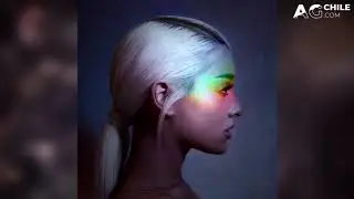 Ariana Grande - no tears left to cry (official instrumental with background vocals)