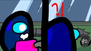 Among us But Its on Chaos mode