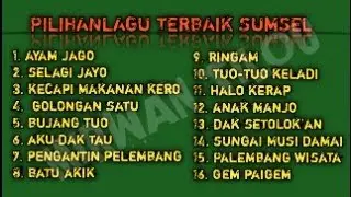 FULL ALBUM LAGU PALEMBANG AYAM JAGO