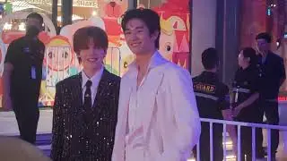 รวมคลิปดาราเดินพรมชมพู EP.2/2 | Pink Carpet TikTok Shop 11.11 ลดอลังแห่งปี@Emsphere - 11.11.2024