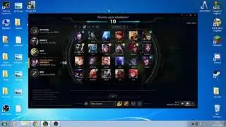 League of Legends oyuna nasıl girilir