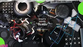 What's inside Tronsmart Element T6 Max 60W Bluetooth Speaker