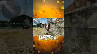 1 VS 3 IN MYLTA 💥 #shorts #pubgnewstate