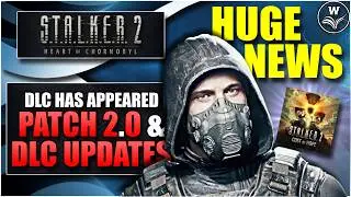 Cost of Hope DLC Appears & Patch 2.0/DLC Updates - Stalker 2 Guides, News & Updates