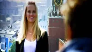 Звезда Риз Уизерспун в Москве