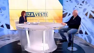 Iza vesti: Gost Milan St. Protić