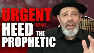 Unlocking Prophetic Power of Today: An URGENT Message for Our Divided World | Rabbi Jason Sobel