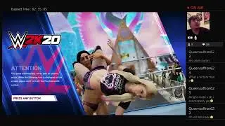PS4 WWE2K20 Hell in a Cell Main Show Prediction.
