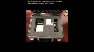 SRM-232 Sheet Resistance Meter with Four Point Probe ( Máy đo điện trở SRM-232)