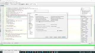 Einfaches Java Programm - Erste Einstellungen am Java Editor