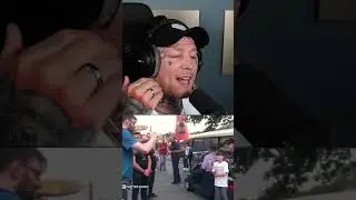 Monte macht kleinen Jungen glücklich🤗 