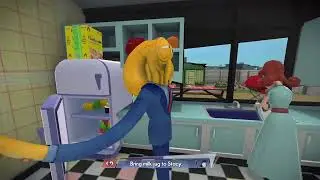 Octodad Dadliest Catch (Hard Mode) + Shorts + Ties
