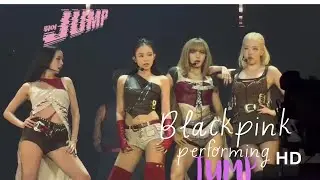 BLACPINK New Song JUMP  ( 1080P)#jump #blackpink #deadline
