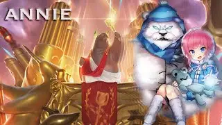 RURF ANNIE GAMEPLAY