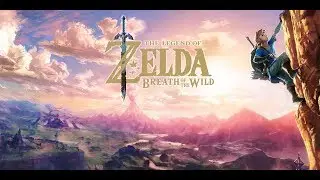 The Legend of Zelda: Breath of the Wild #14 || Чудище Ва-Медо