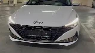 Hyundai Elantra - СИДИАЙ АВТО