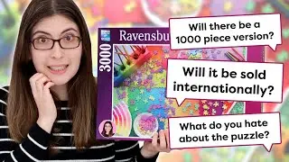 Answering all of your questions about the Karen Puzzles Puzzle!