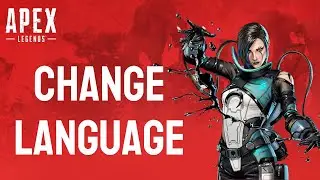 How to Change Language on Apex Legends 2024 | Apex Legends Tutorial