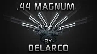 .44 Magnum Montage by DelArco
