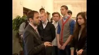 Экскурсия в госдуму